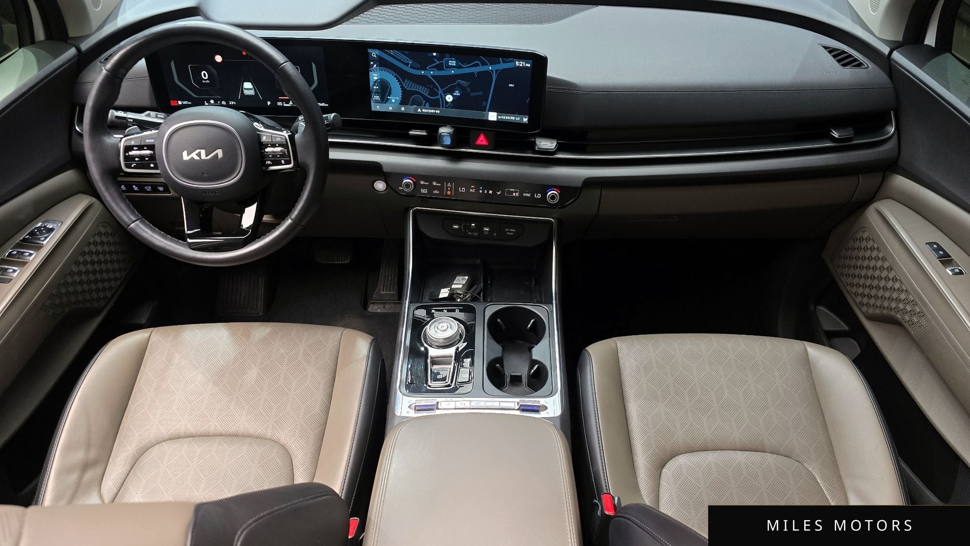 Kia Canival 2024 — миниатюра 10
