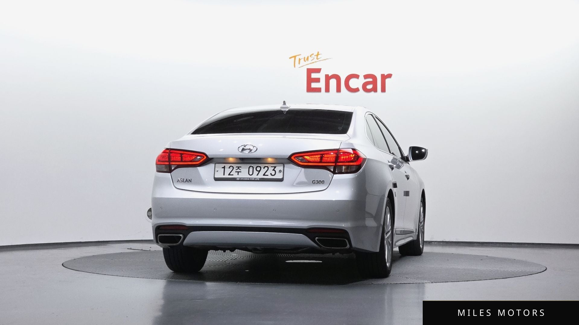 Hyundai Aslan 2016 — миниатюра 3