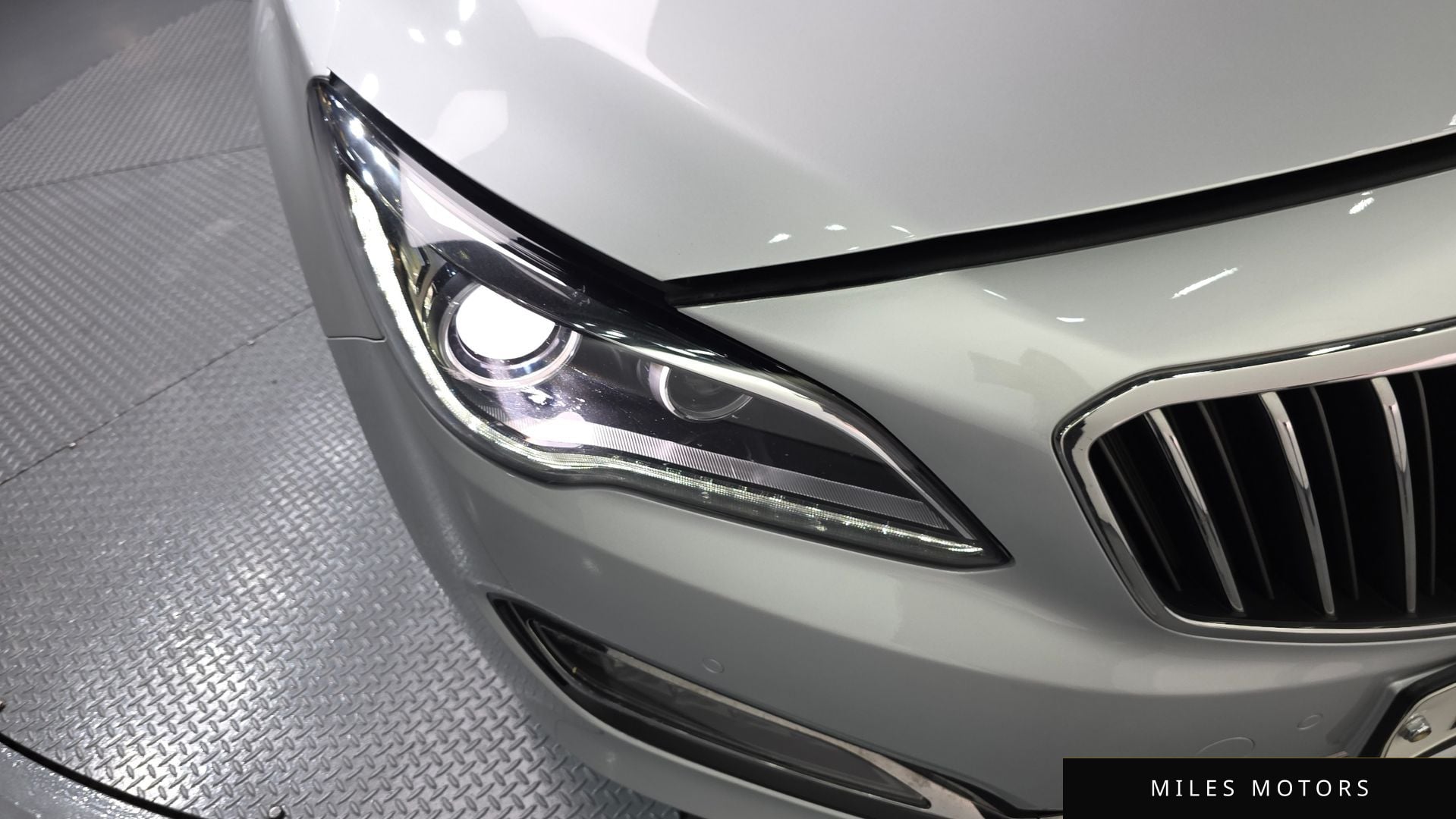 Hyundai Aslan 2016 — миниатюра 7