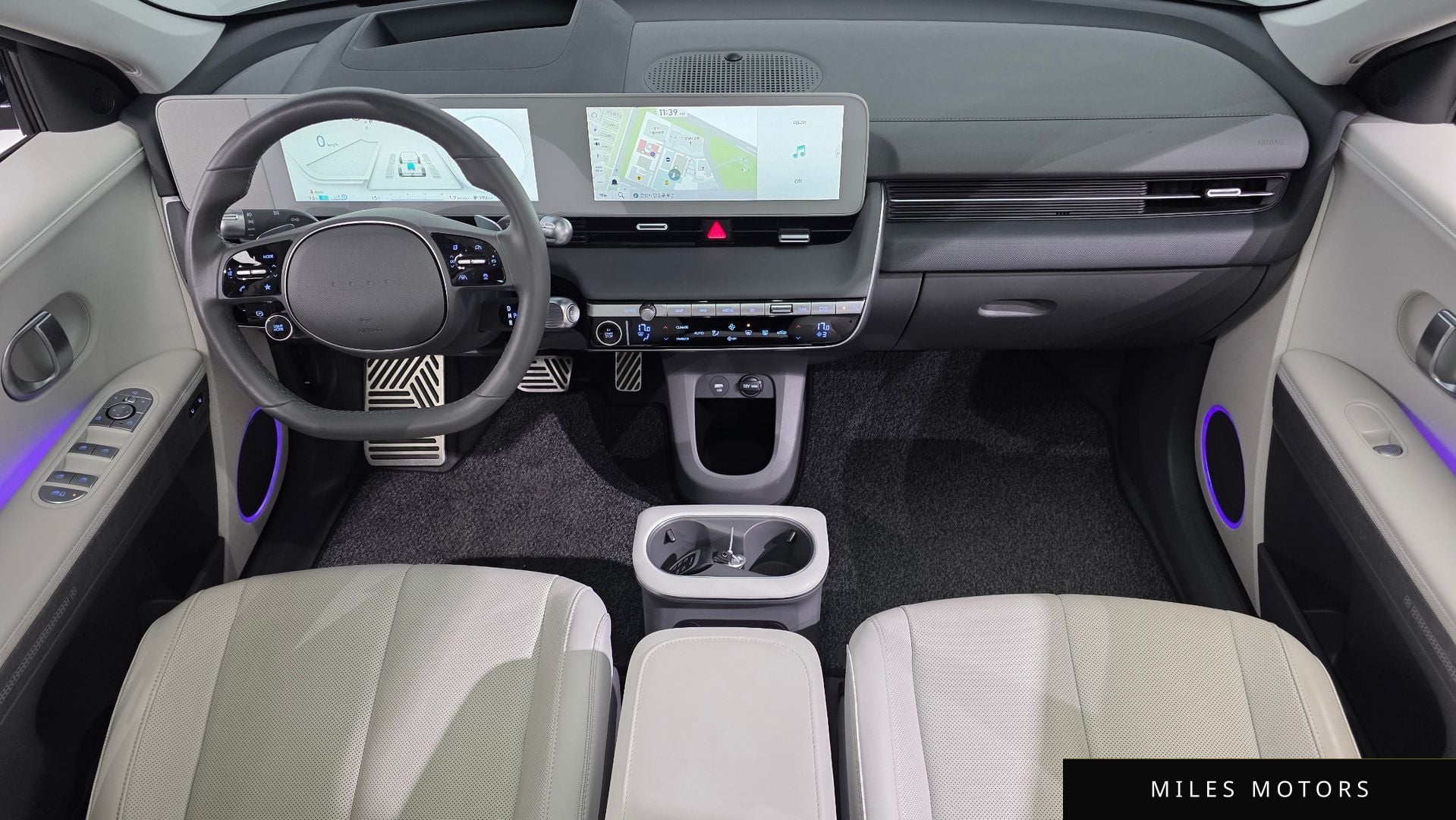 Hyundai Ioniq5 2022 — миниатюра 10