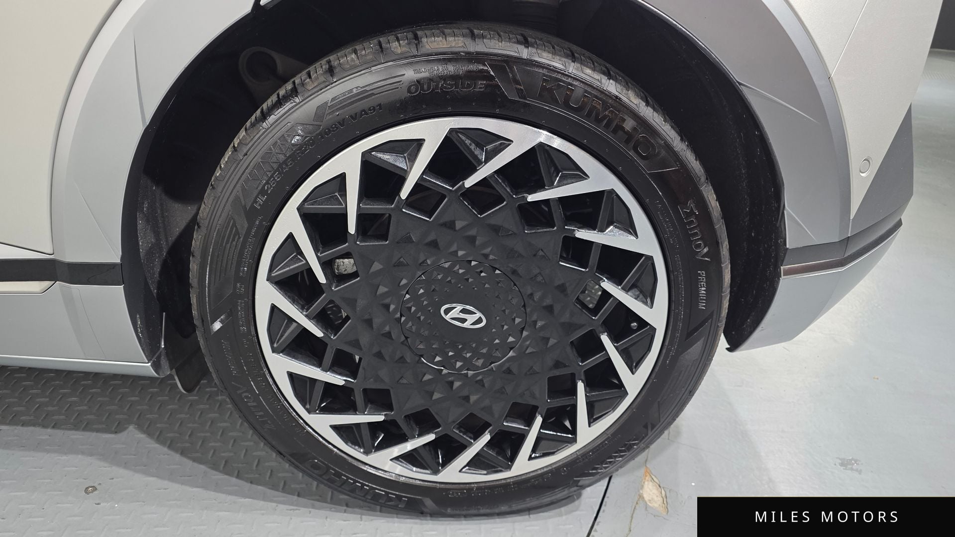 Hyundai Ioniq5 2022 — миниатюра 7