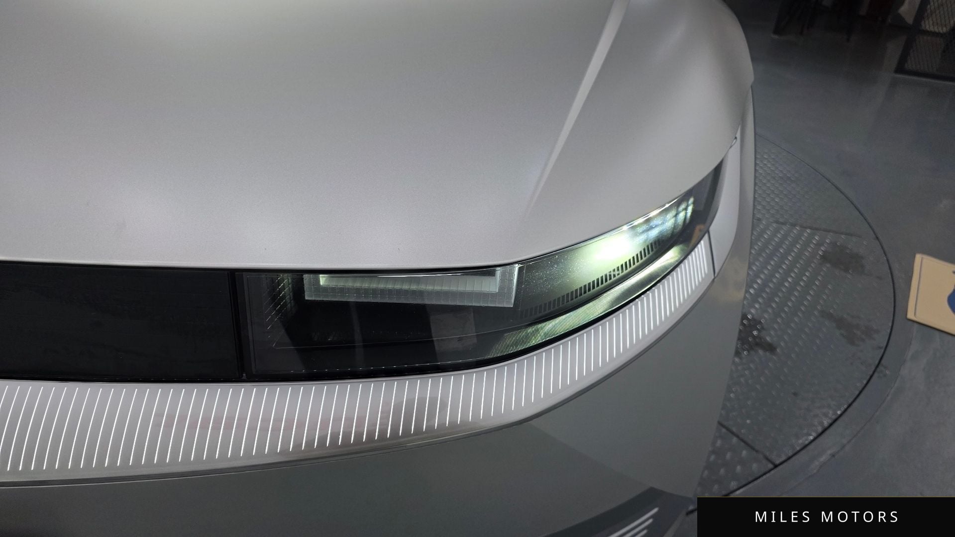 Hyundai Ioniq5 2022 — миниатюра 8