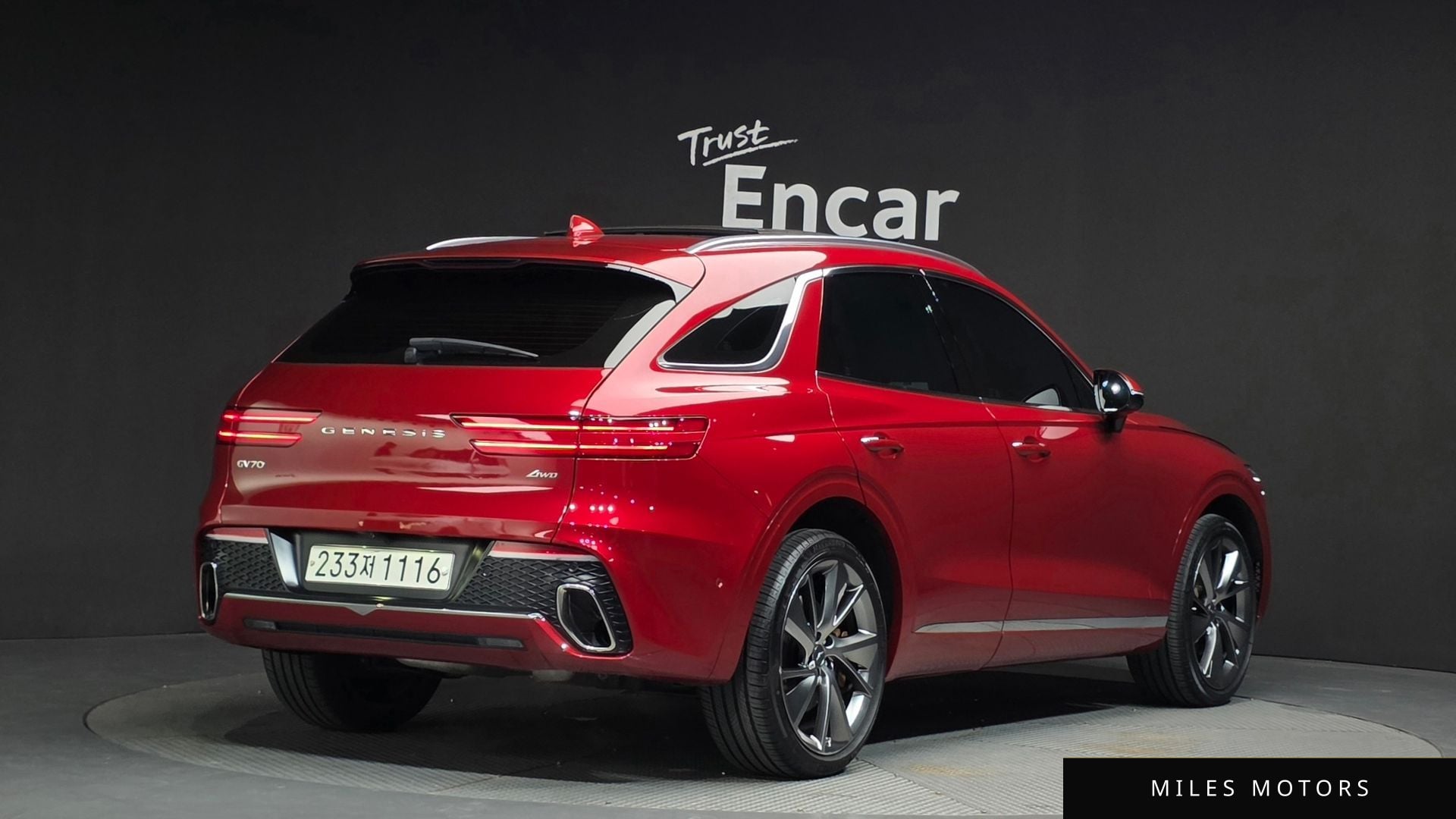 Genesis GV70 2024 — миниатюра 2