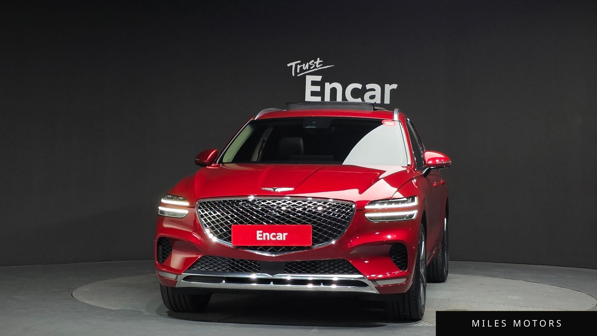 Genesis GV70 2024 — миниатюра 3