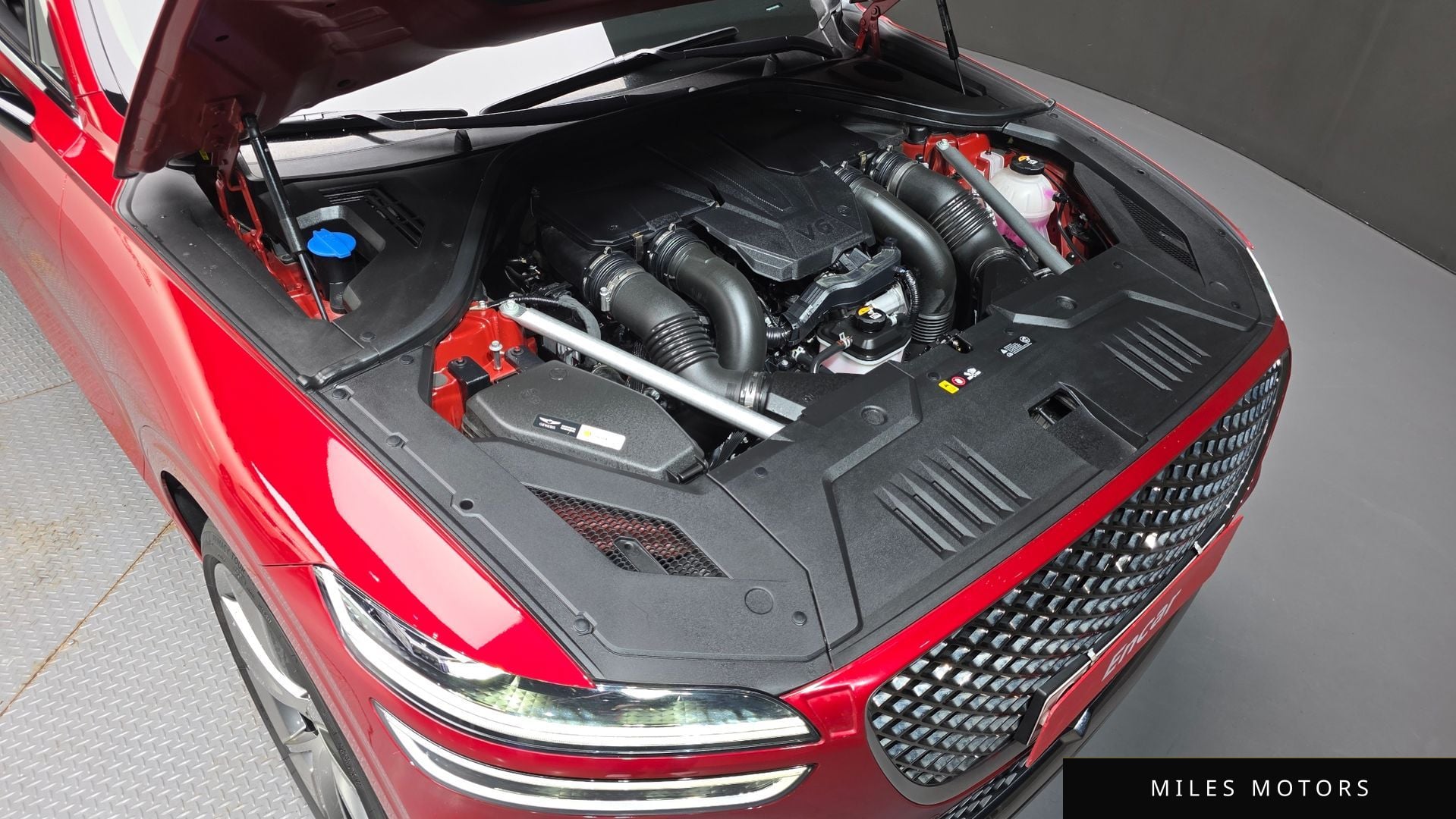 Genesis GV70 2024 — миниатюра 6