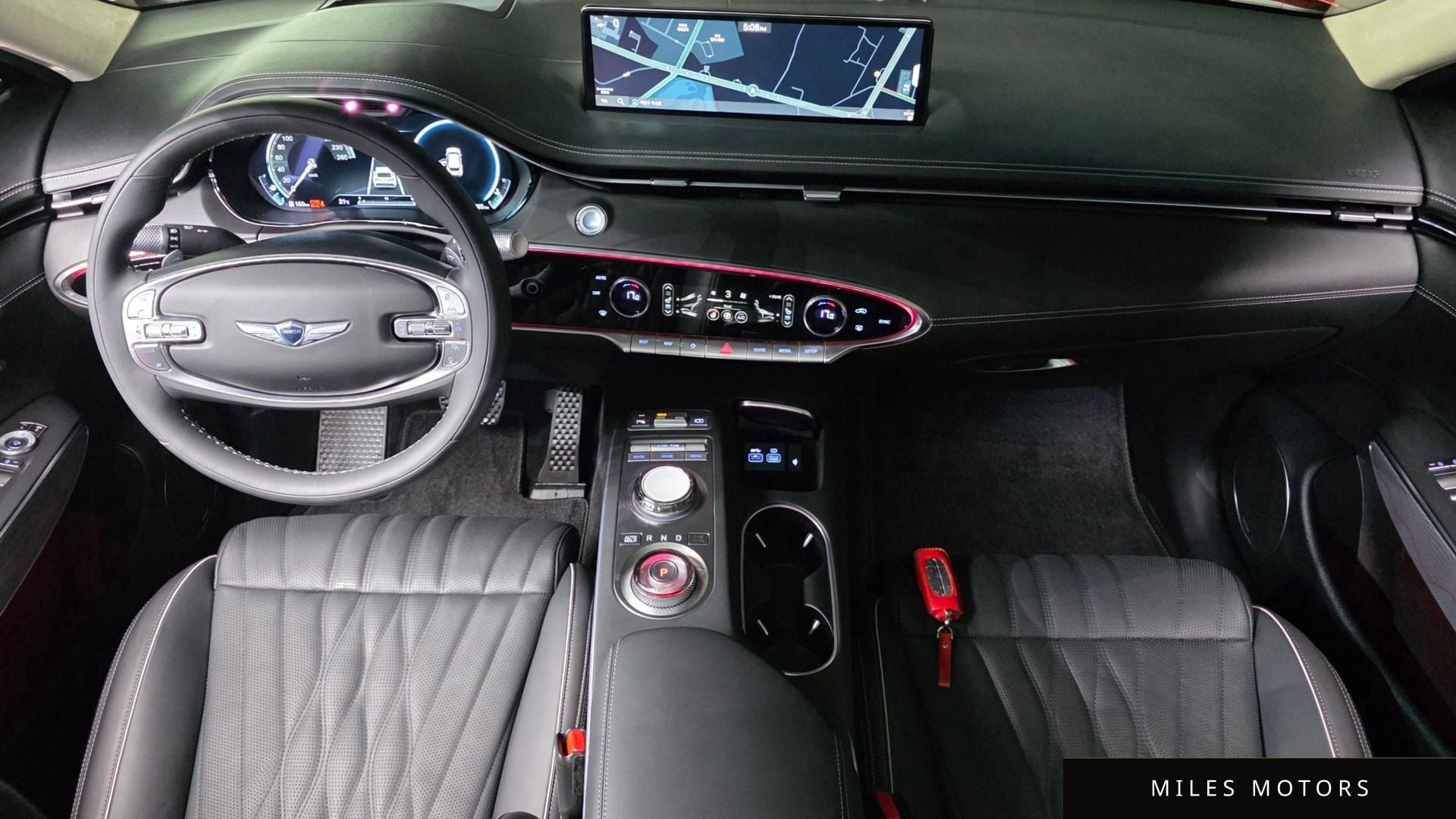 Genesis GV70 2024 — миниатюра 10