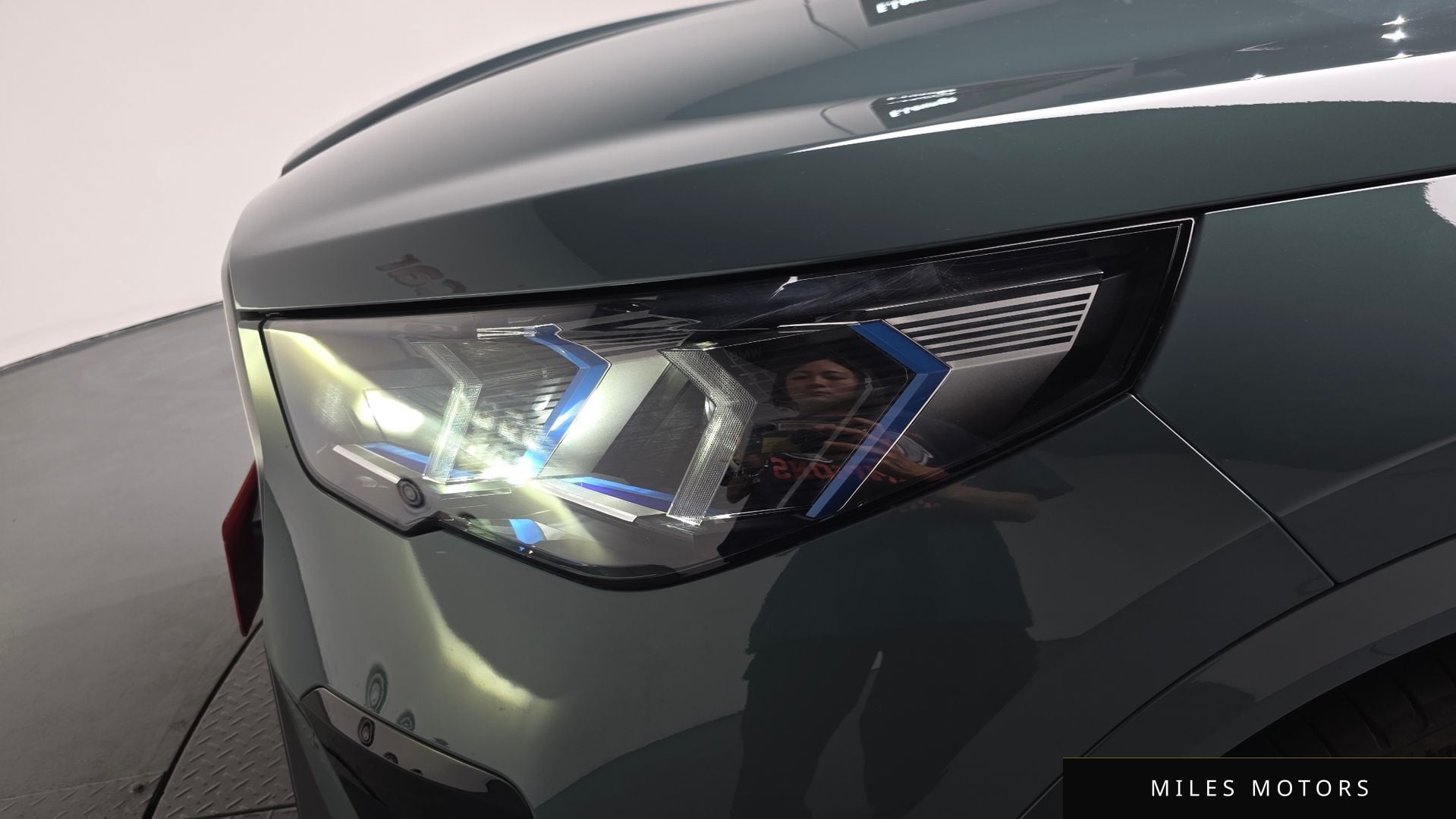 BMW X2 (U10) 2025 — миниатюра 7
