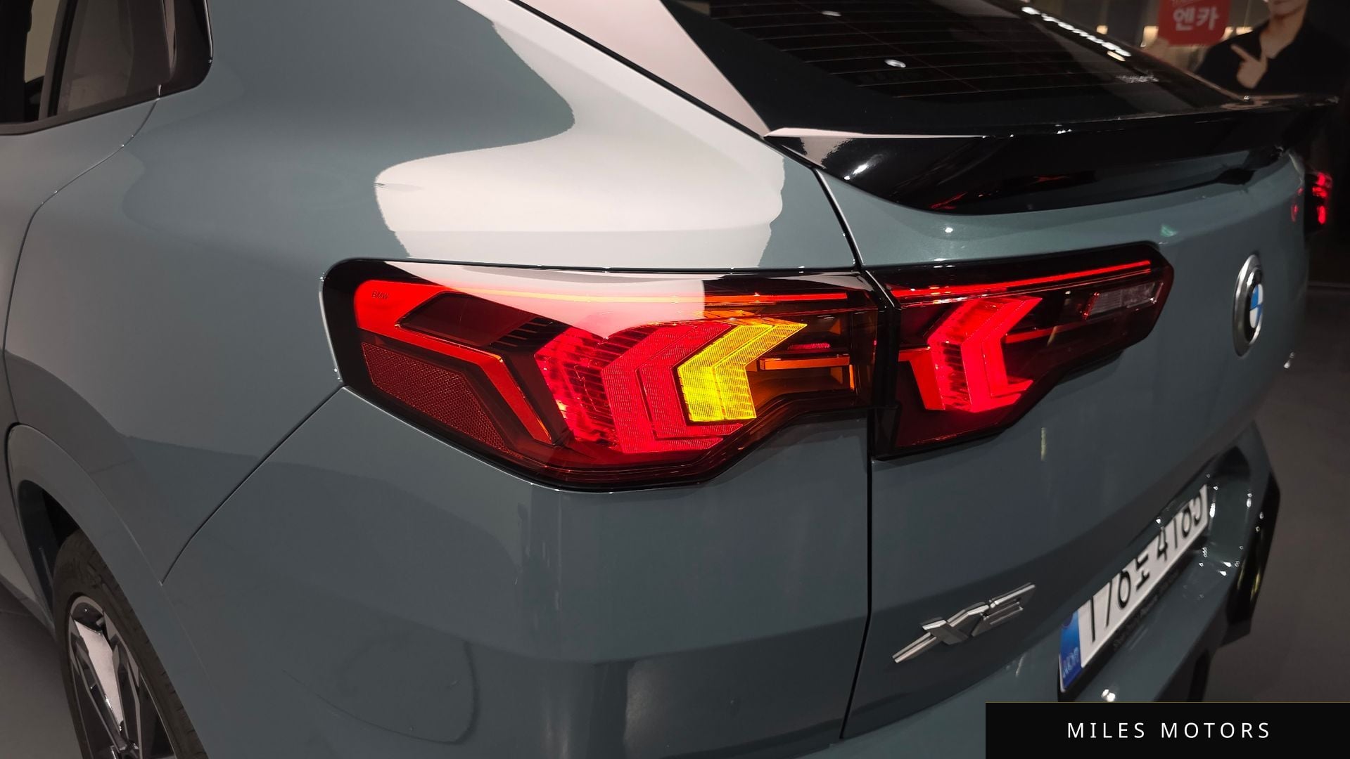 BMW X2 (U10) 2025 — миниатюра 8