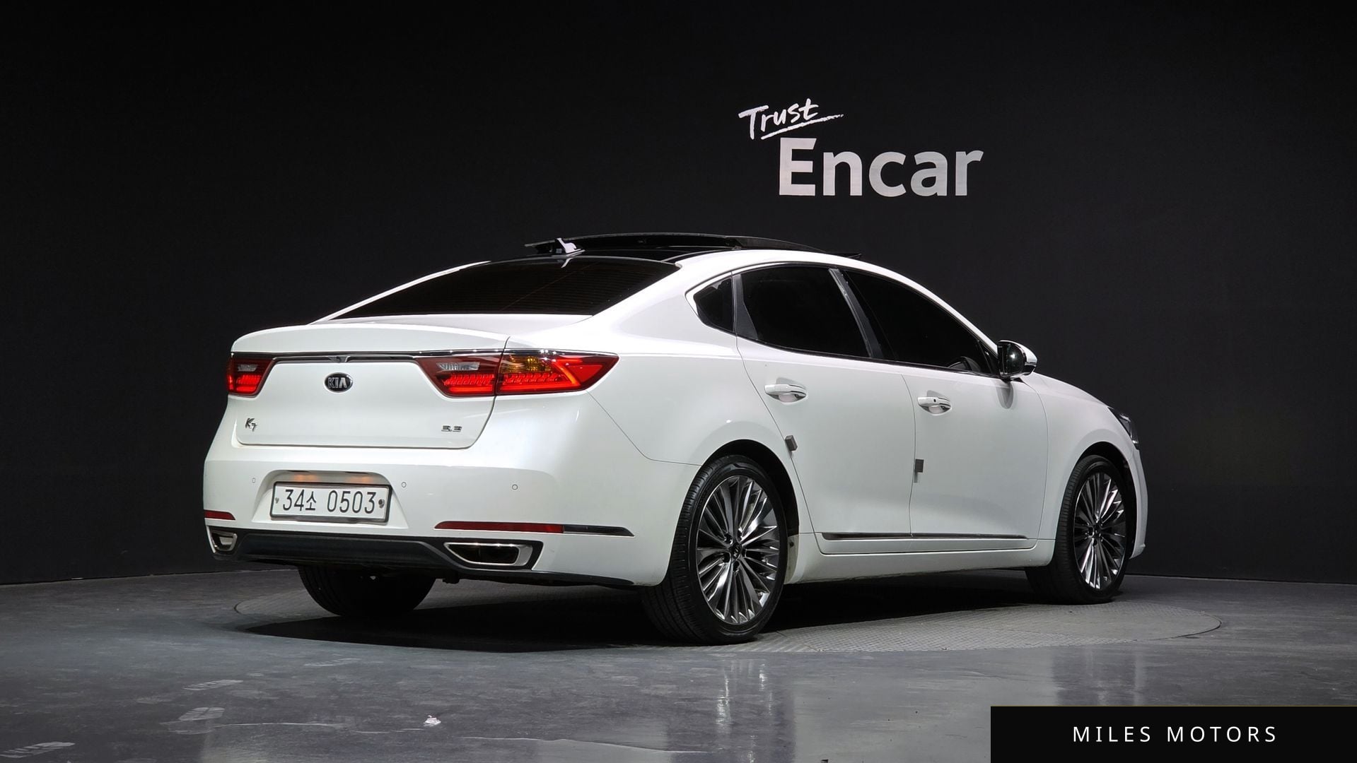 Kia K7 2016 — миниатюра 2