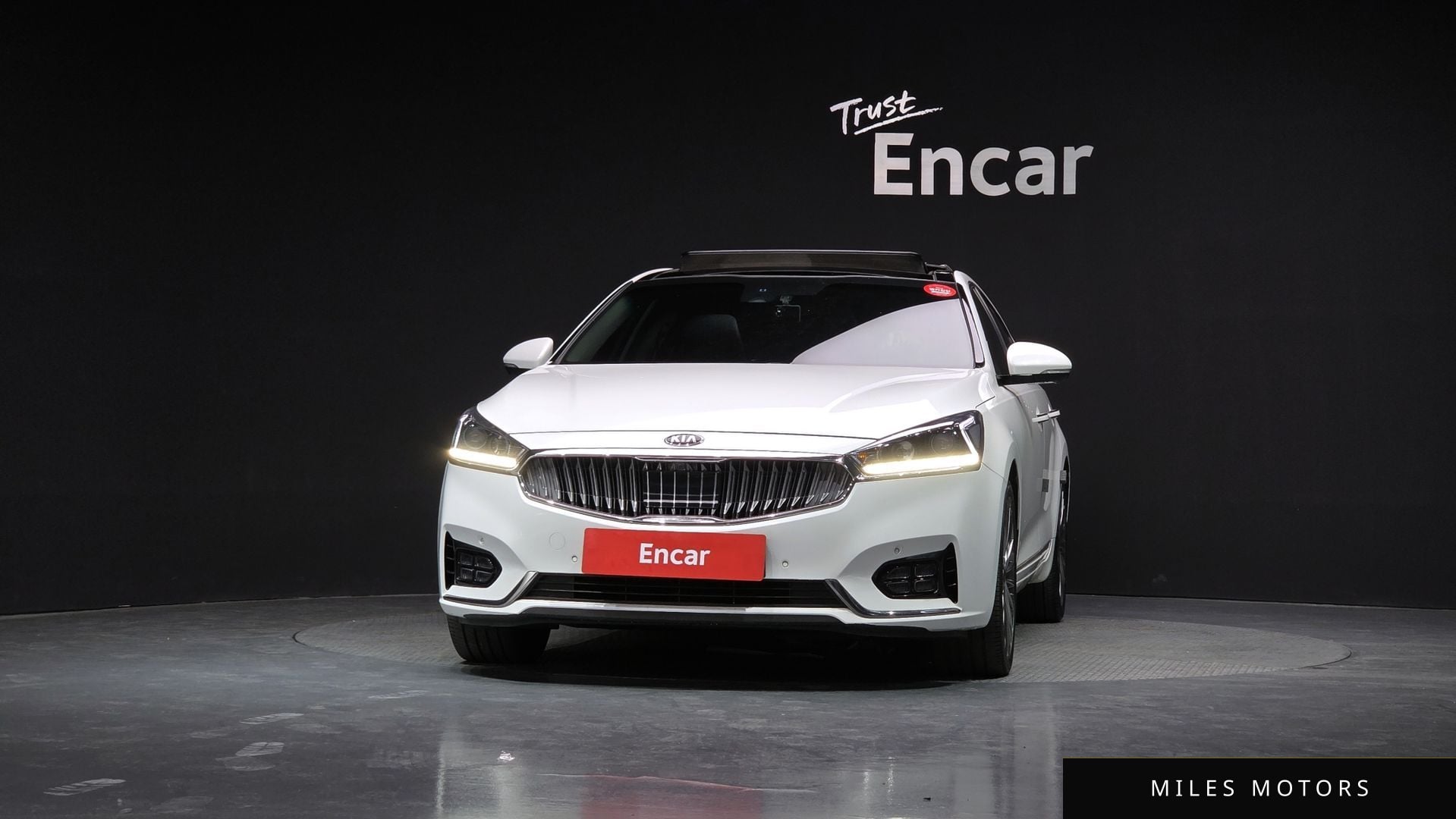 Kia K7 2016 — миниатюра 3