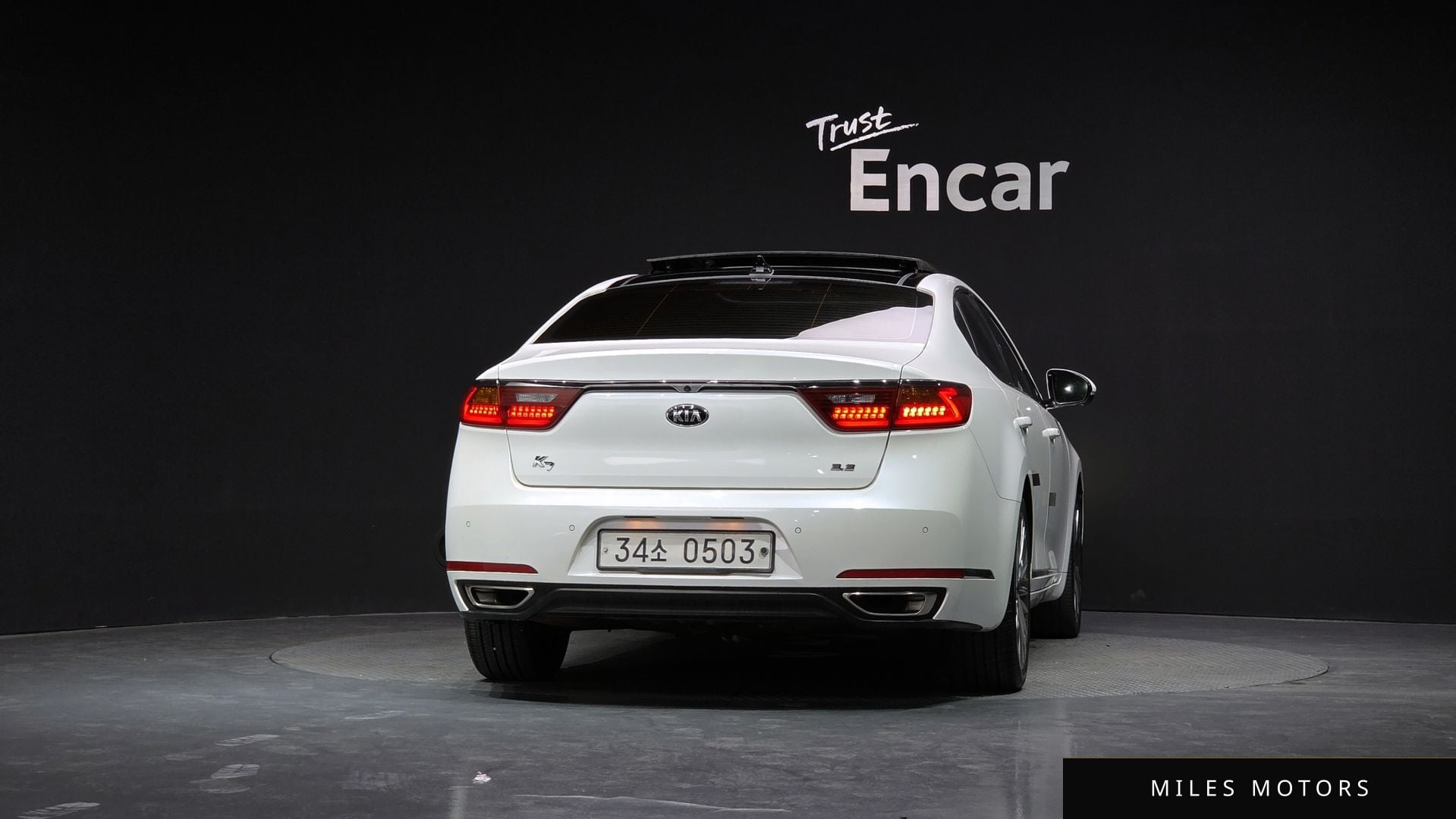 Kia K7 2016 — миниатюра 4