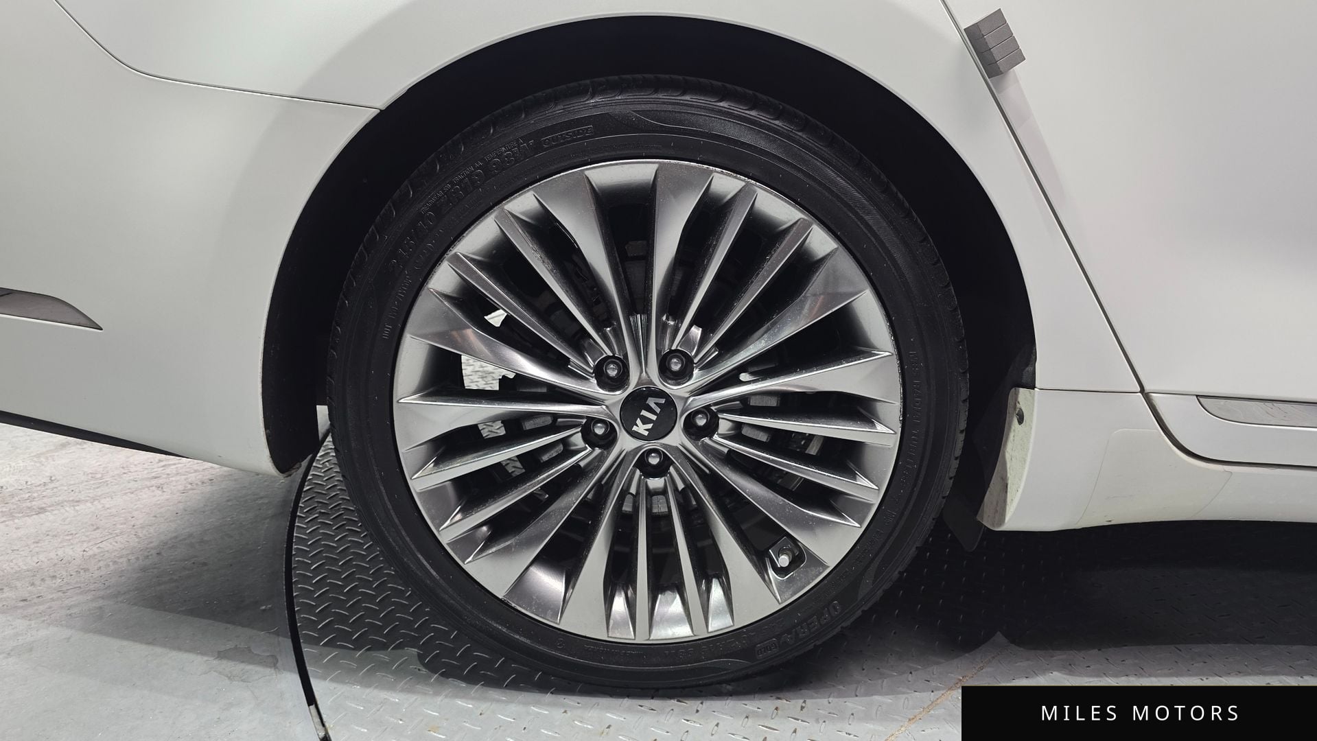 Kia K7 2016 — миниатюра 5