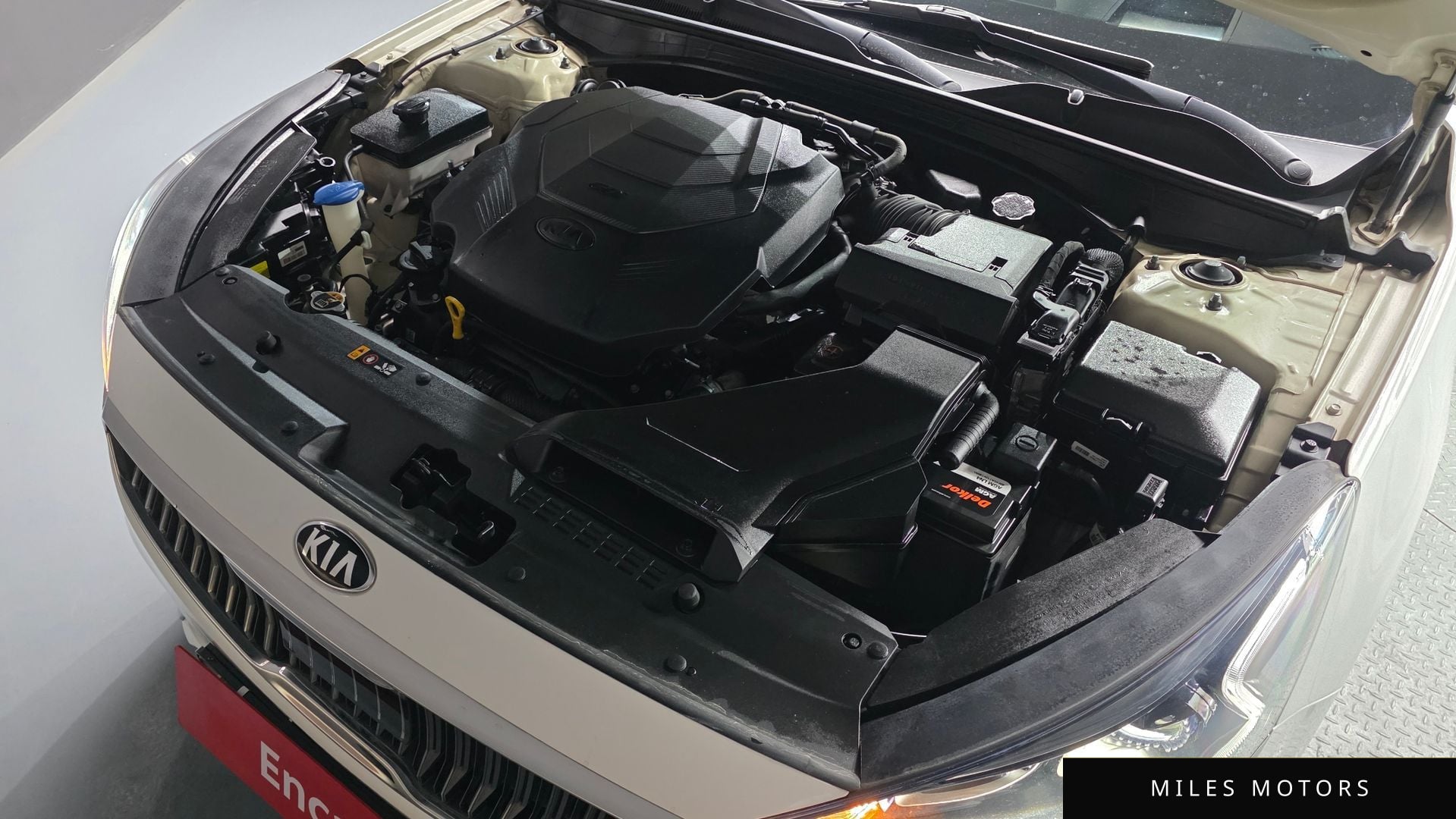 Kia K7 2016 — миниатюра 6