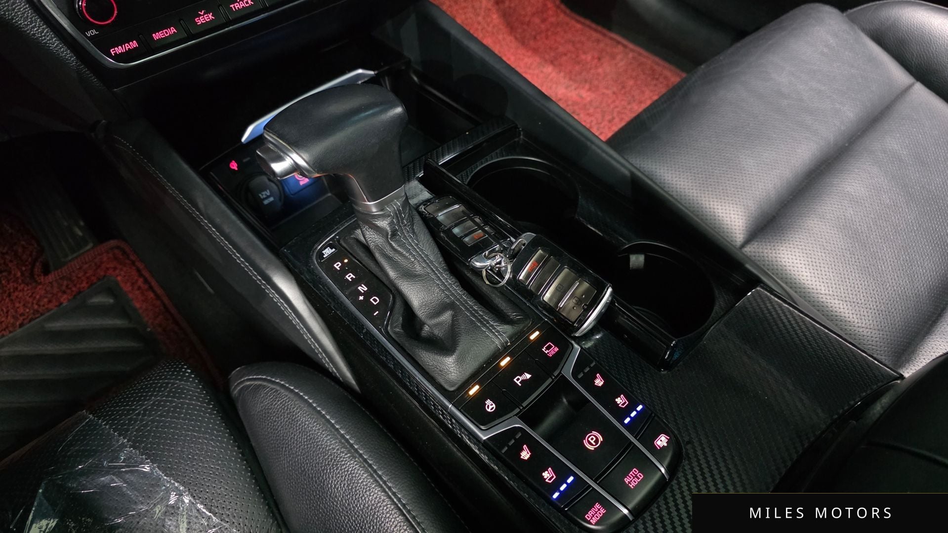 Kia K7 2016 — миниатюра 12