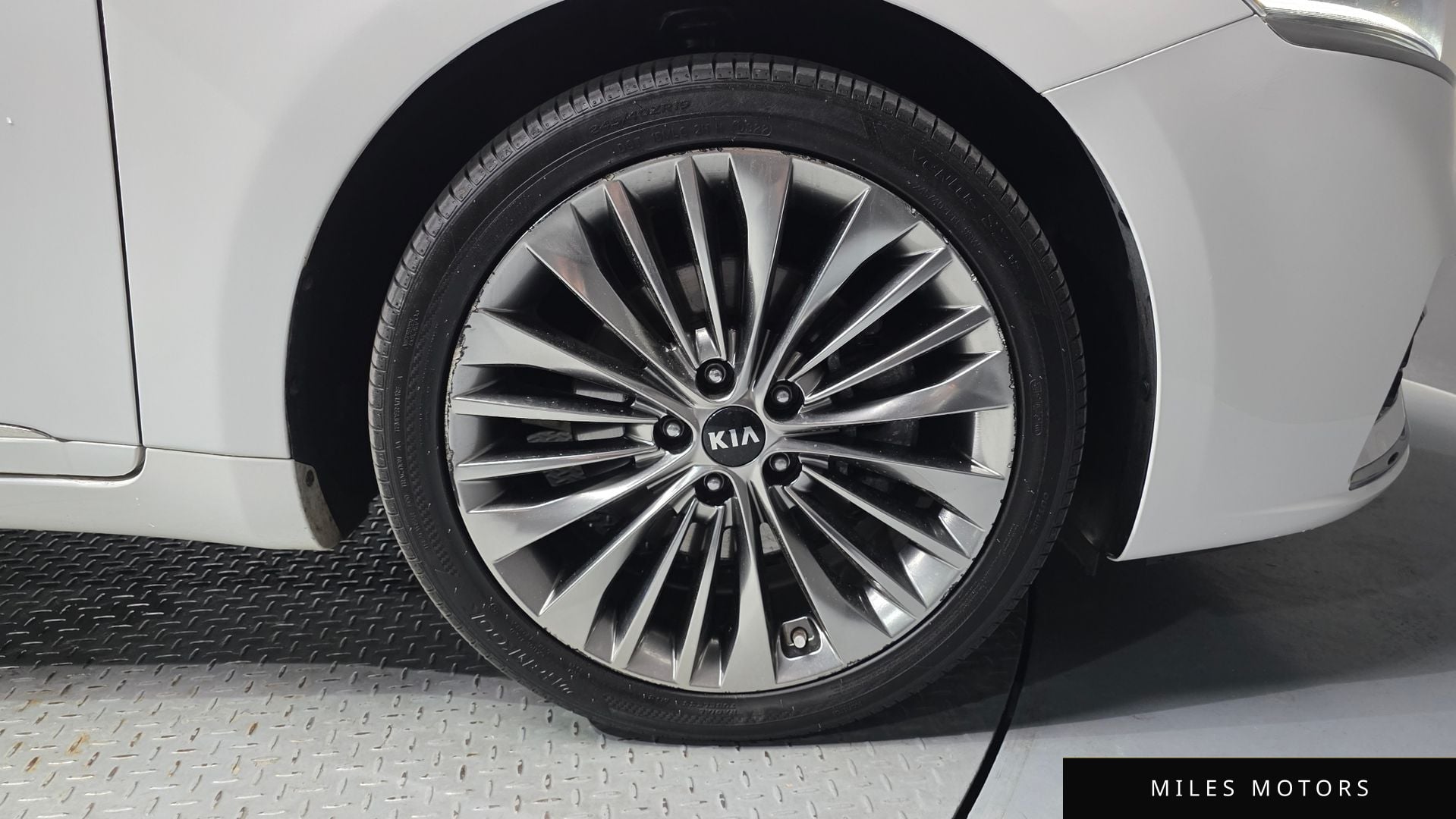 Kia K7 2016 — миниатюра 7