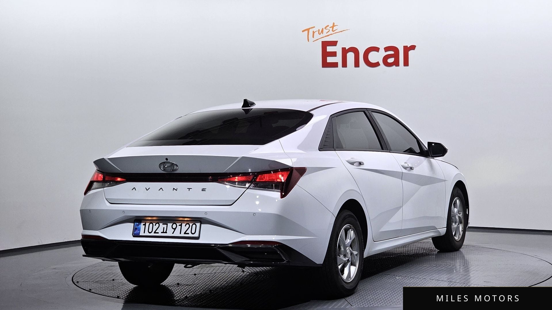 Hyundai AVANTE 2021 — миниатюра 2