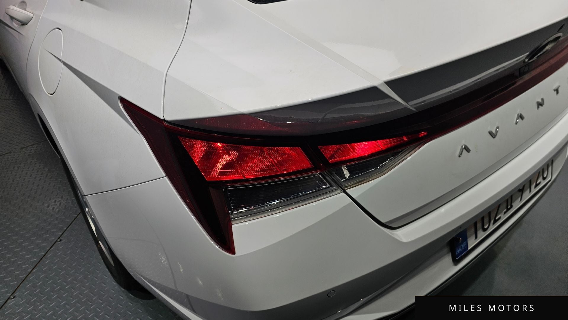 Hyundai AVANTE 2021 — миниатюра 9