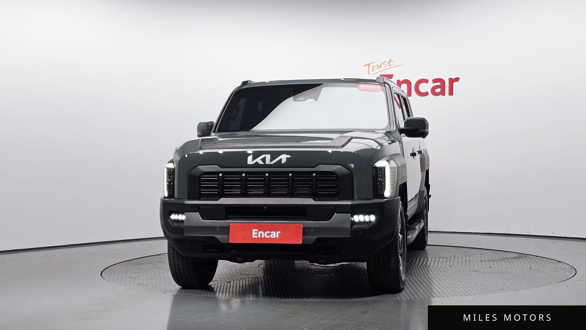 Kia Tasman 2026 — миниатюра 2