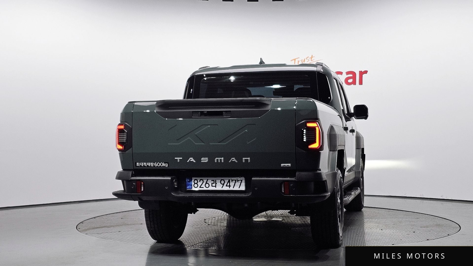 Kia Tasman 2026 — миниатюра 3