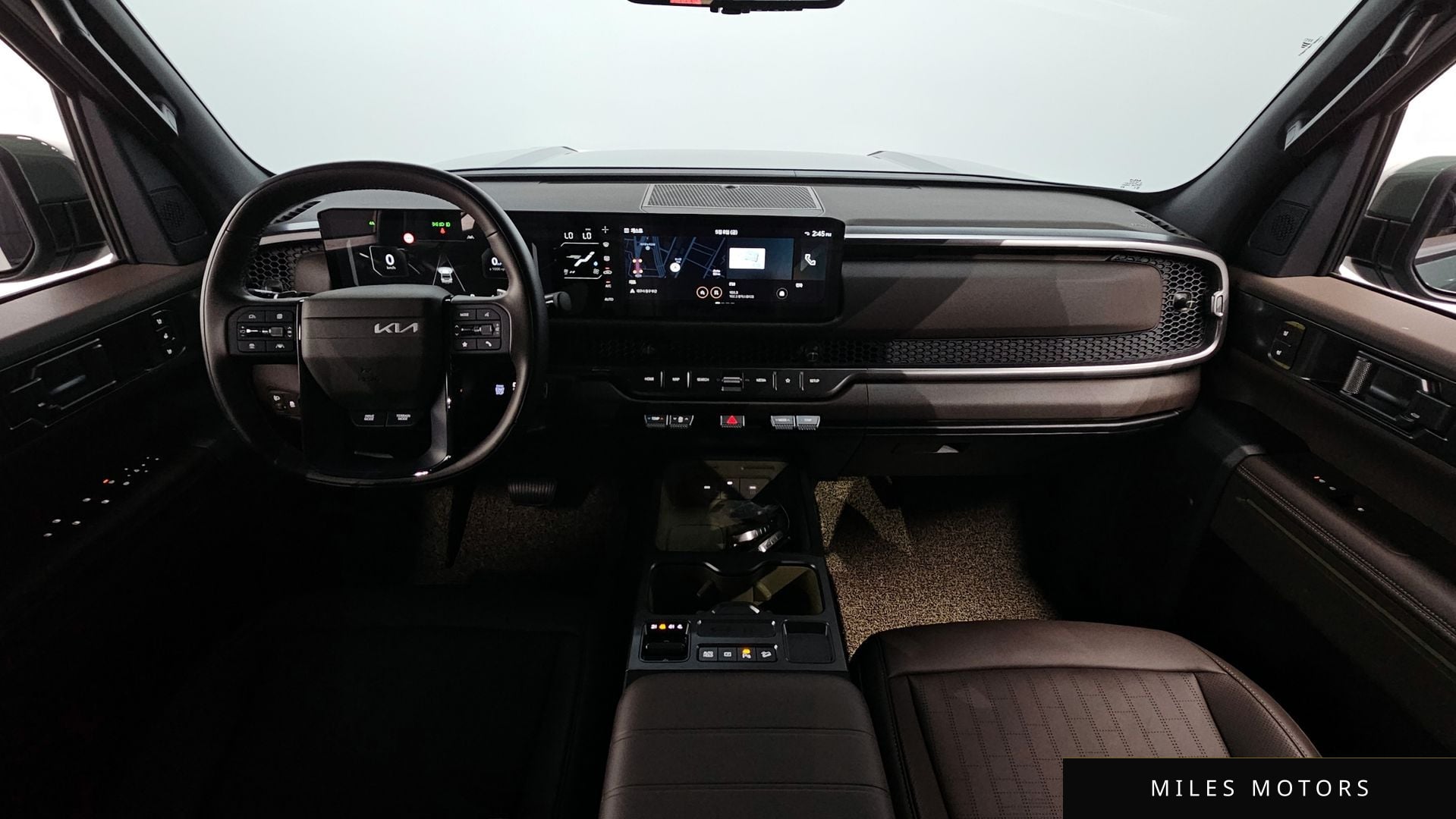 Kia Tasman 2026 — миниатюра 9