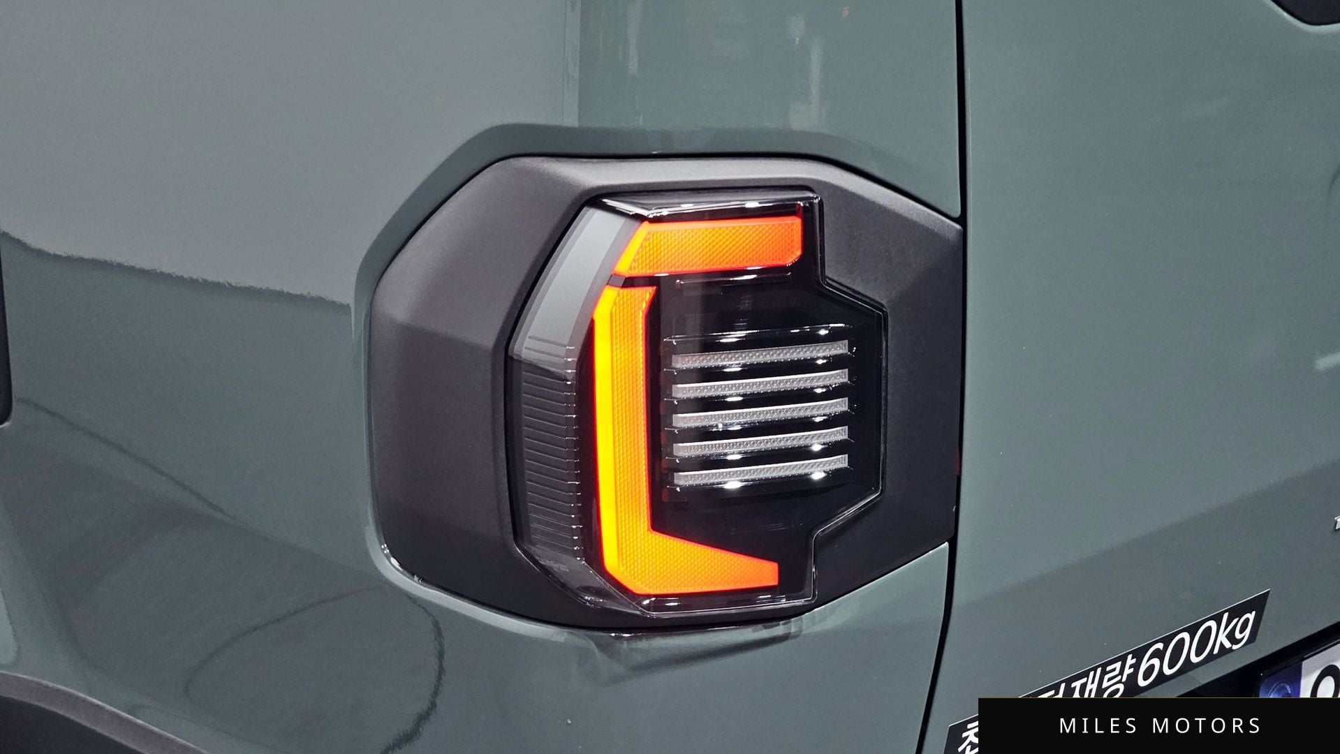 Kia Tasman 2026 — миниатюра 8