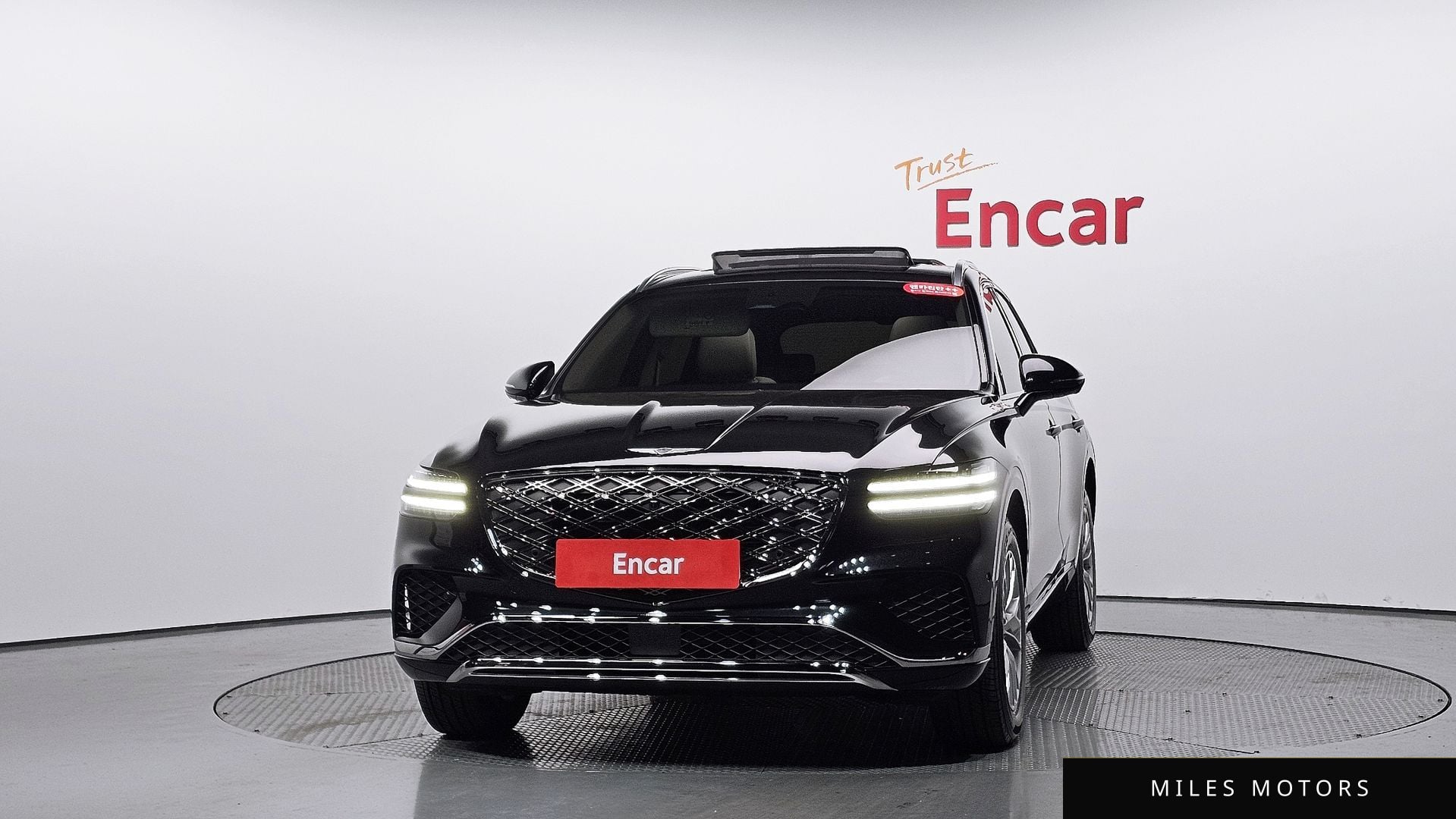 Genesis GV70 2026 — миниатюра 2