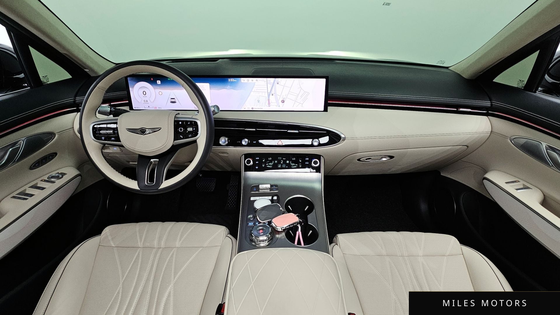 Genesis GV70 2026 — миниатюра 9