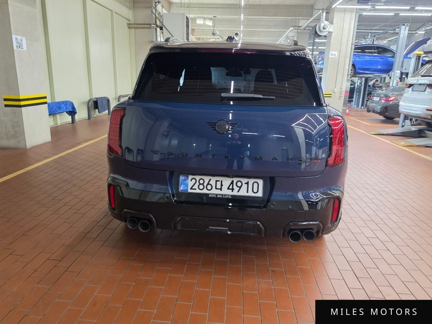 MINI Countryman 2025 — миниатюра 3