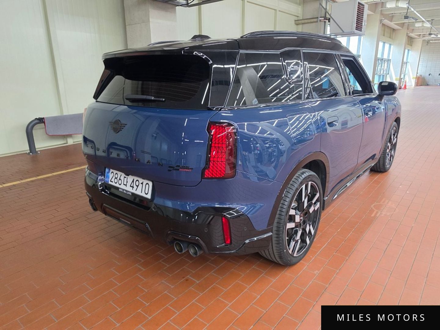 MINI Countryman 2025 — миниатюра 4