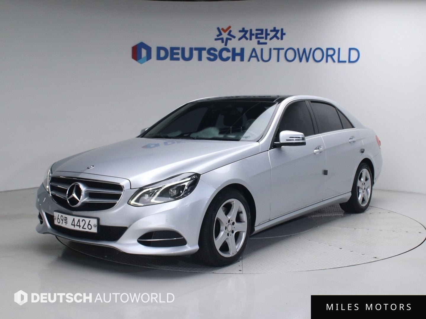 Mercedes-Benz E-Class W212 2014 — фото 1 из 12