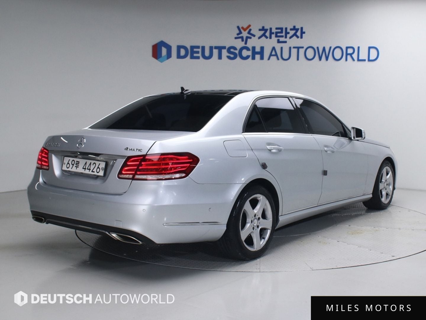 Mercedes-Benz E-Class W212 2014 — миниатюра 2