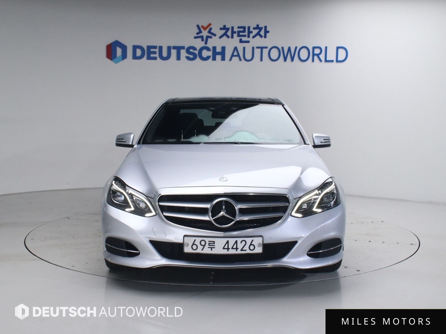 Mercedes-Benz E-Class W212 2014 — миниатюра 3