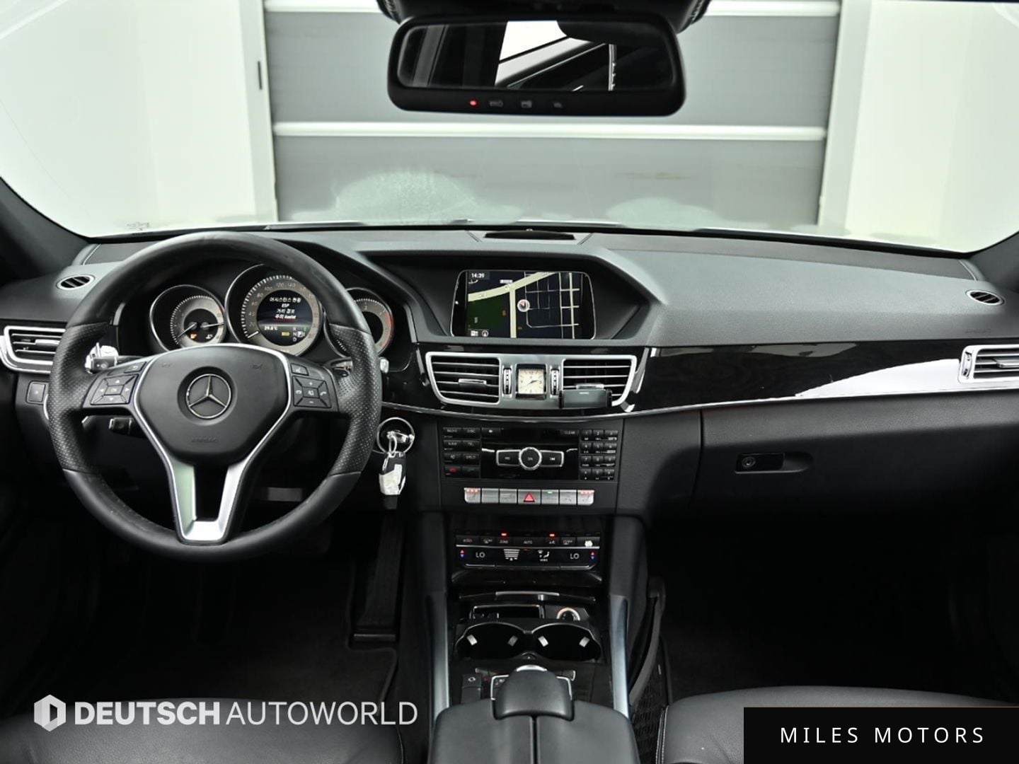 Mercedes-Benz E-Class W212 2014 — миниатюра 5