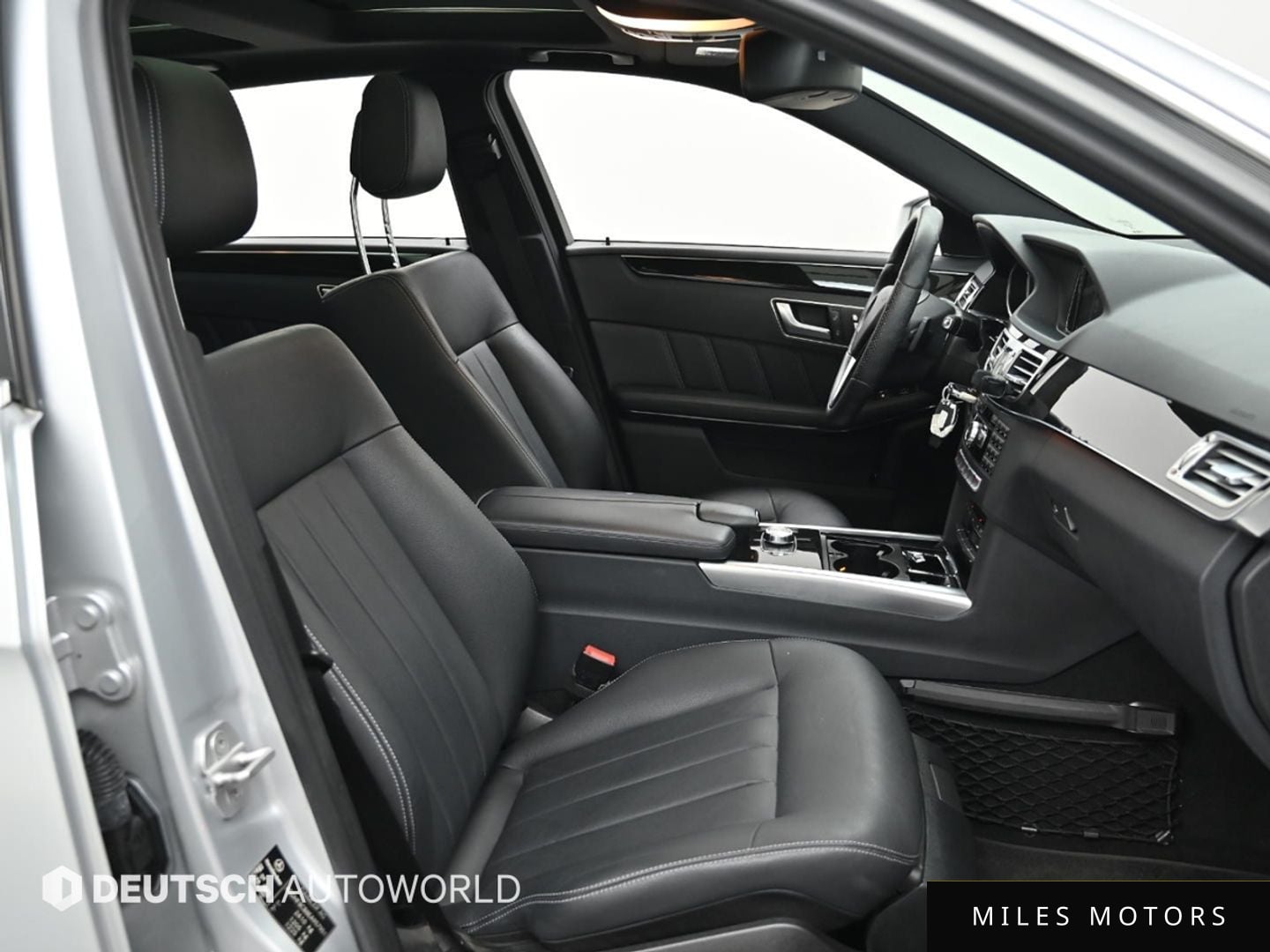 Mercedes-Benz E-Class W212 2014 — миниатюра 7