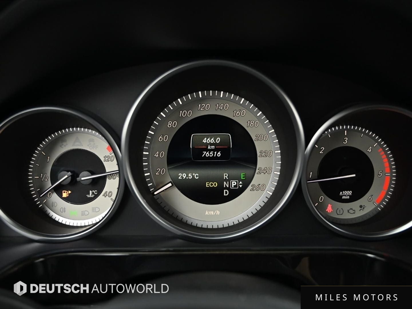 Mercedes-Benz E-Class W212 2014 — миниатюра 10