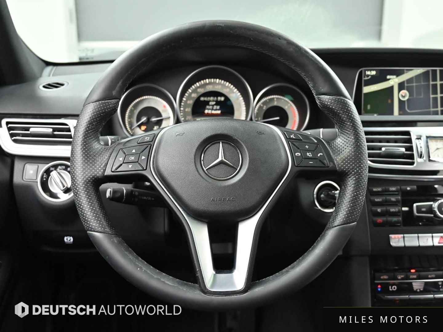 Mercedes-Benz E-Class W212 2014 — миниатюра 11