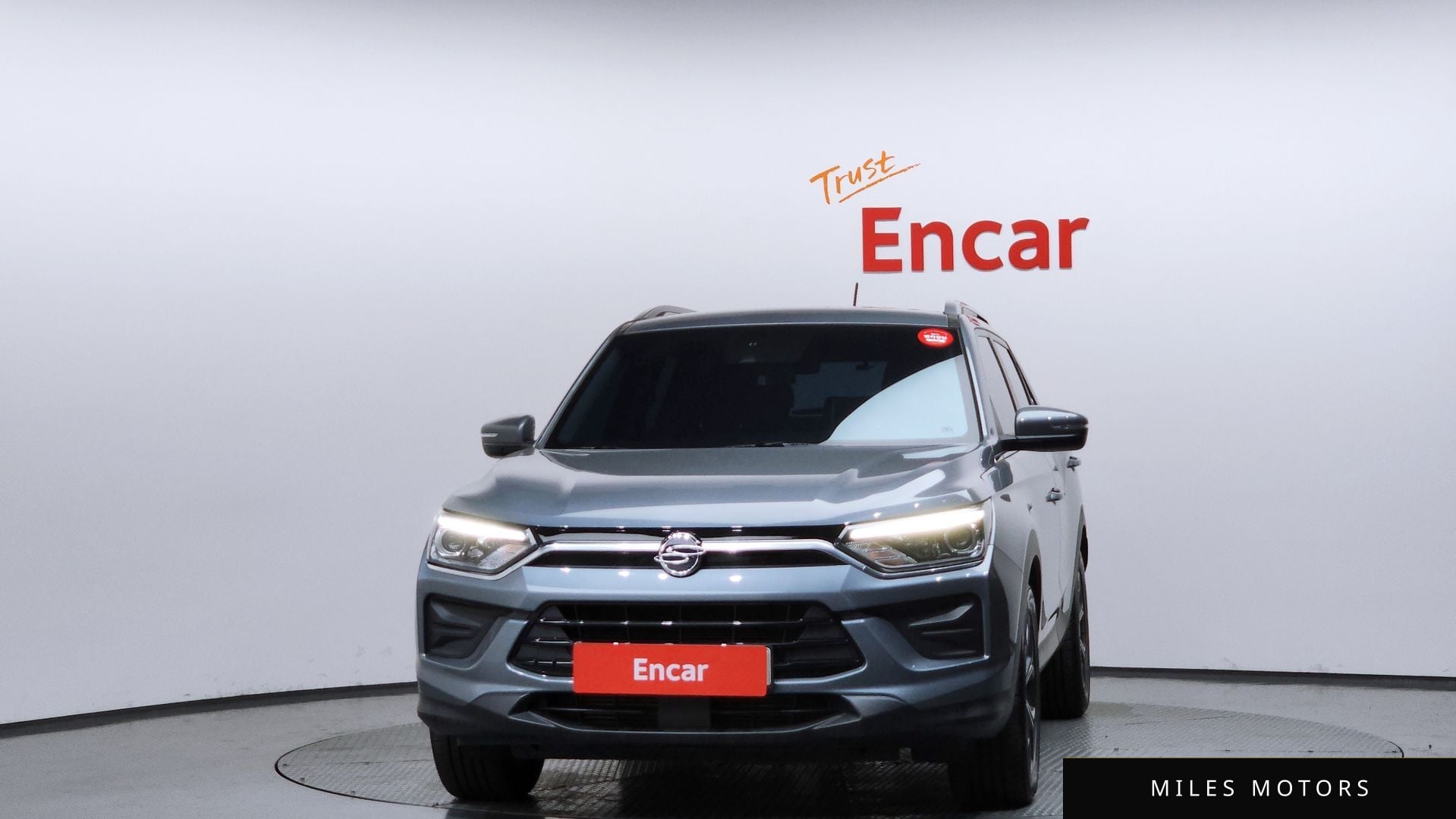 KG Mobility Beautiful Korando 2019 — миниатюра 3