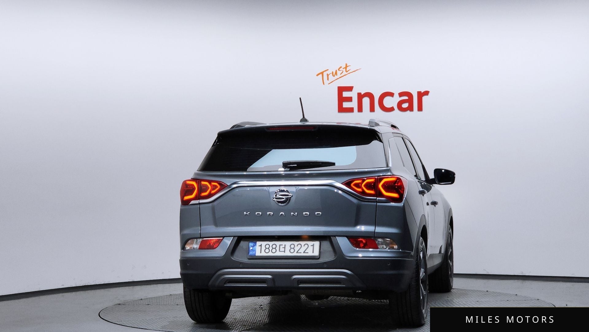 KG Mobility Beautiful Korando 2019 — миниатюра 4
