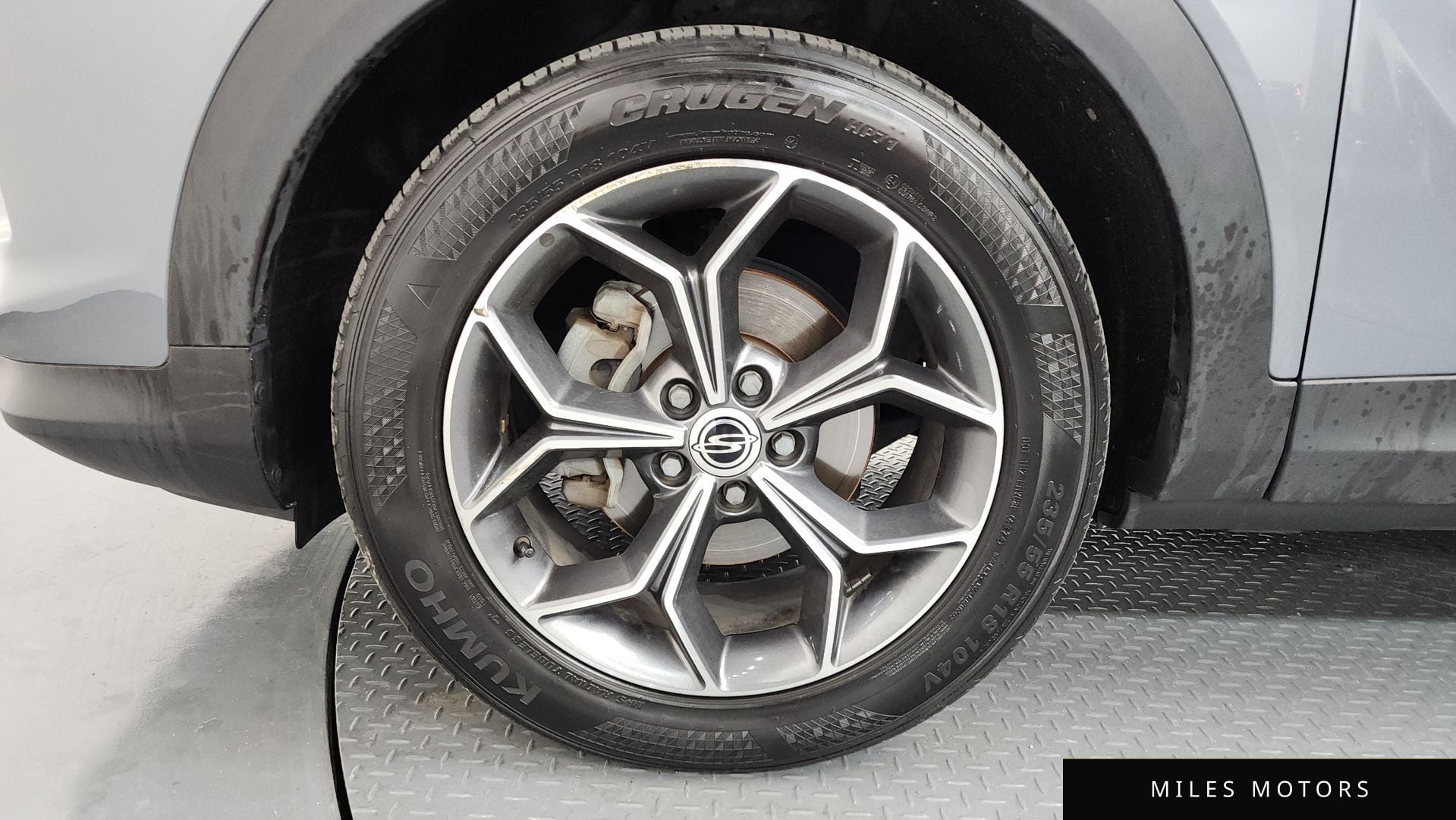 KG Mobility Beautiful Korando 2019 — миниатюра 5