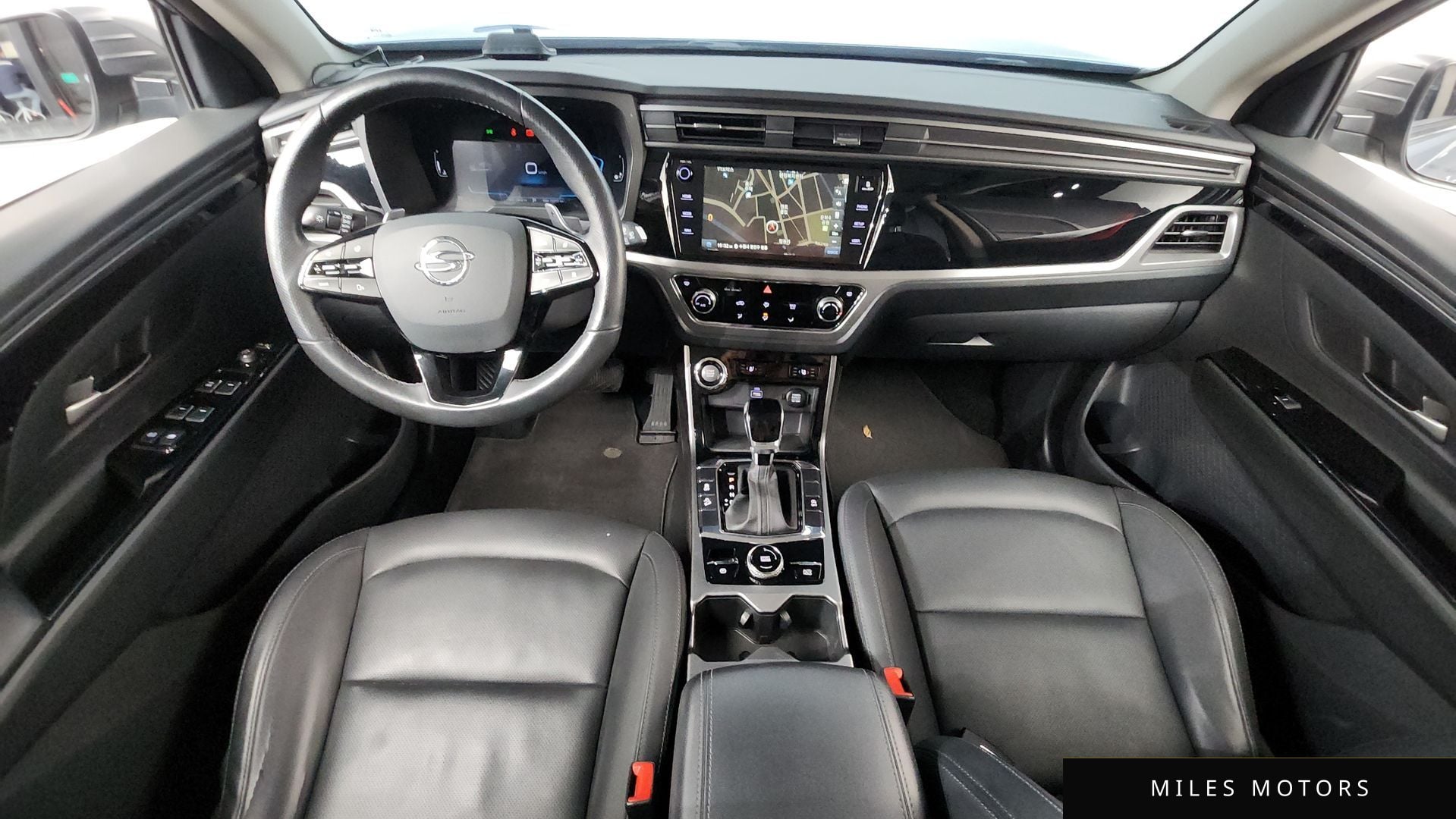 KG Mobility Beautiful Korando 2019 — миниатюра 10