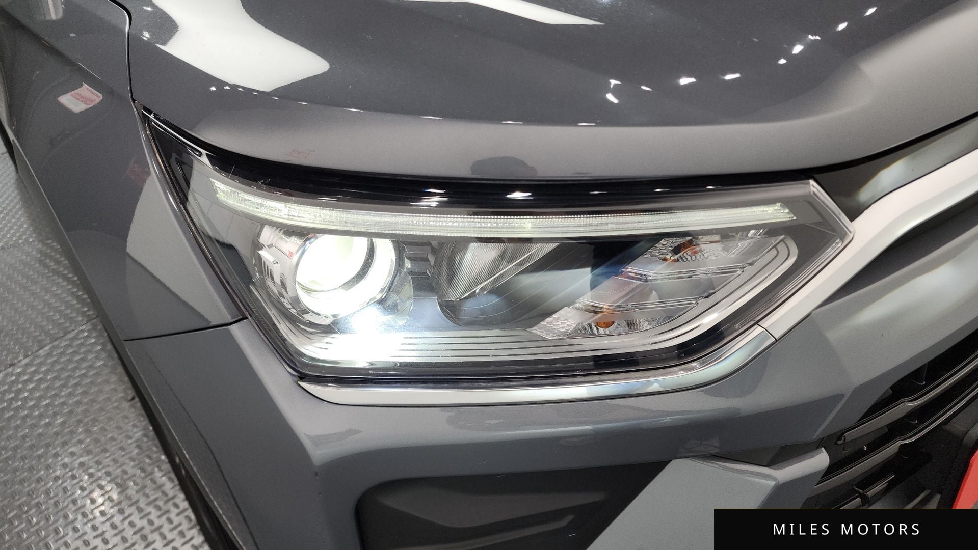 KG Mobility Beautiful Korando 2019 — миниатюра 8