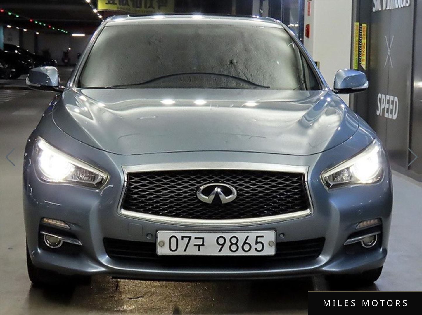 Infiniti Q50 2015 — миниатюра 2