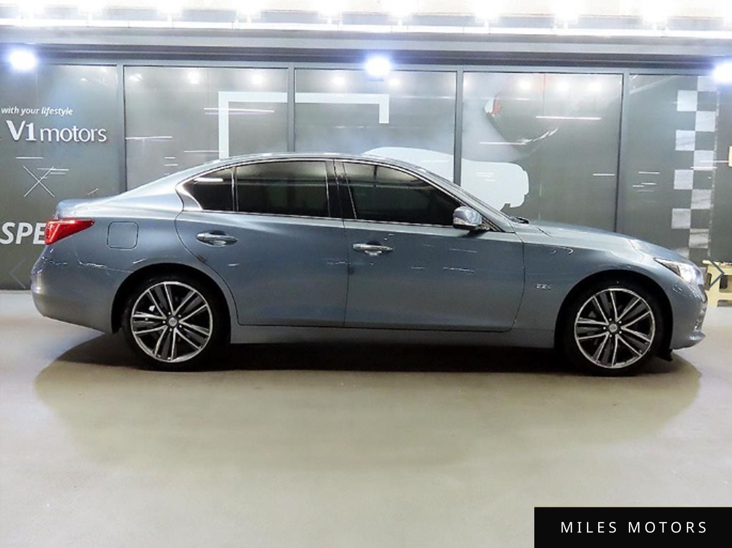 Infiniti Q50 2015 — миниатюра 3