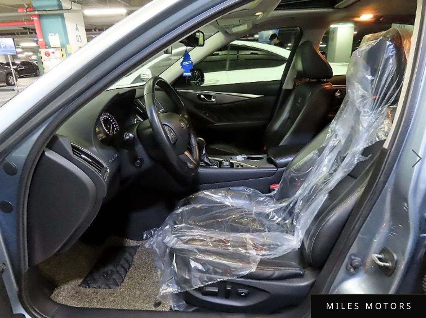 Infiniti Q50 2015 — миниатюра 6