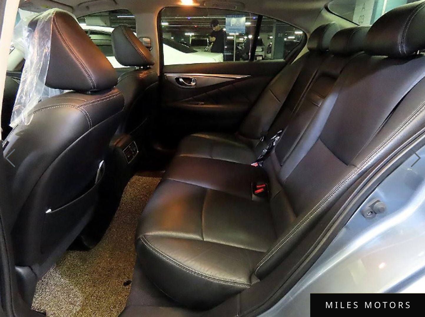 Infiniti Q50 2015 — миниатюра 7