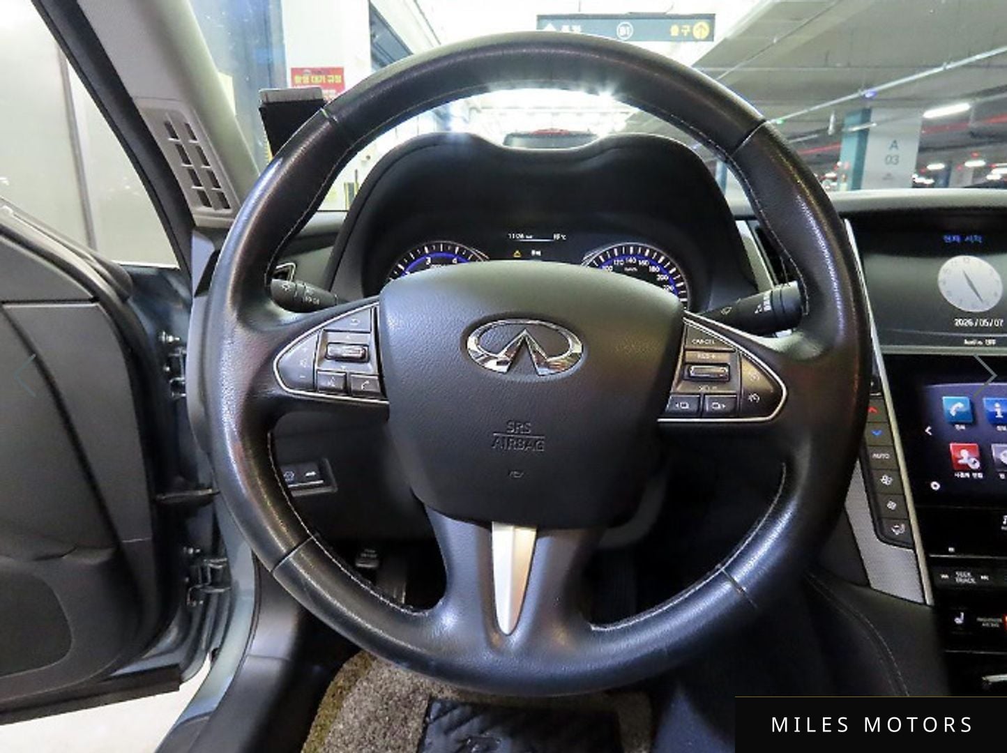 Infiniti Q50 2015 — миниатюра 8