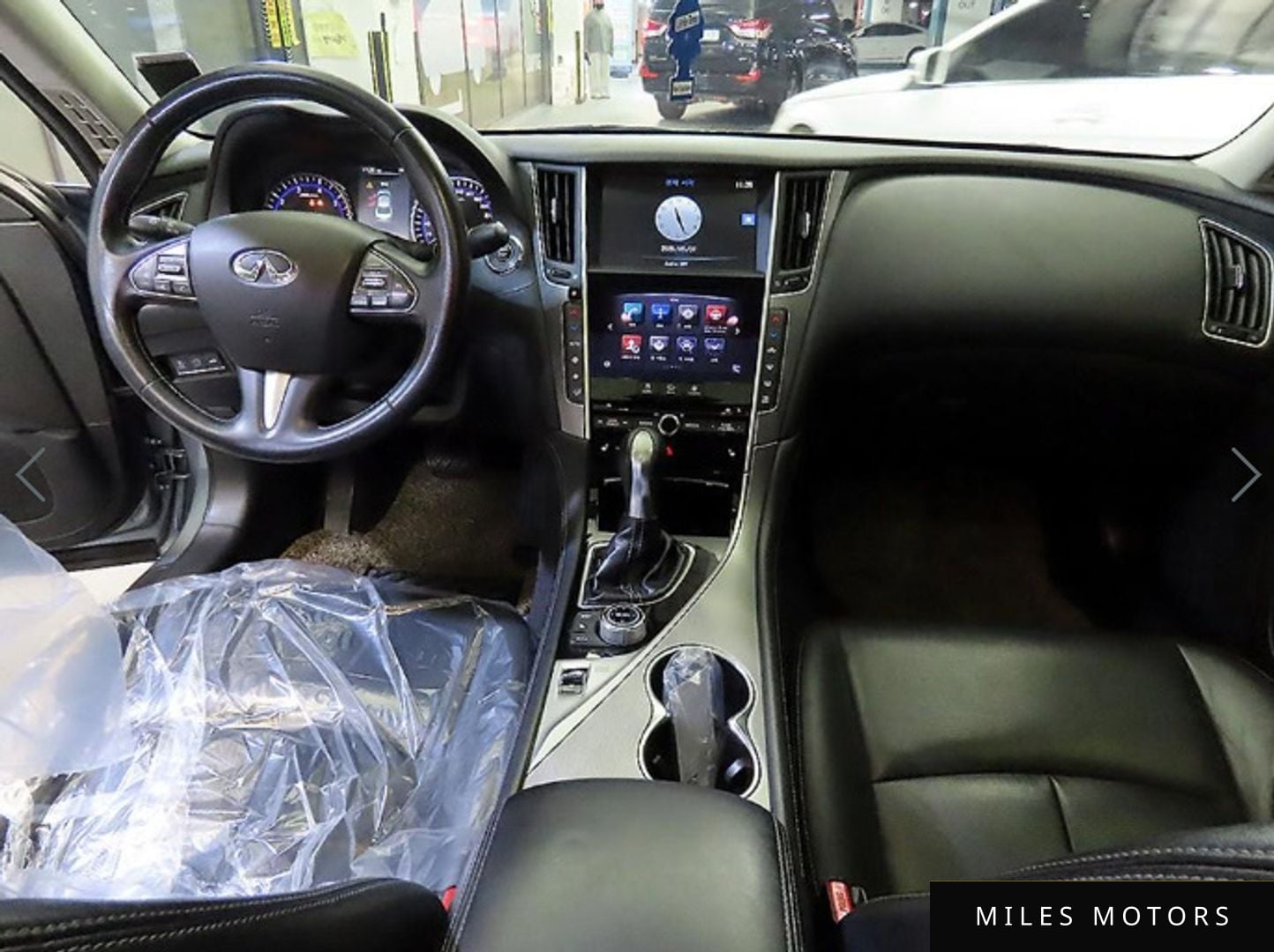 Infiniti Q50 2015 — миниатюра 10