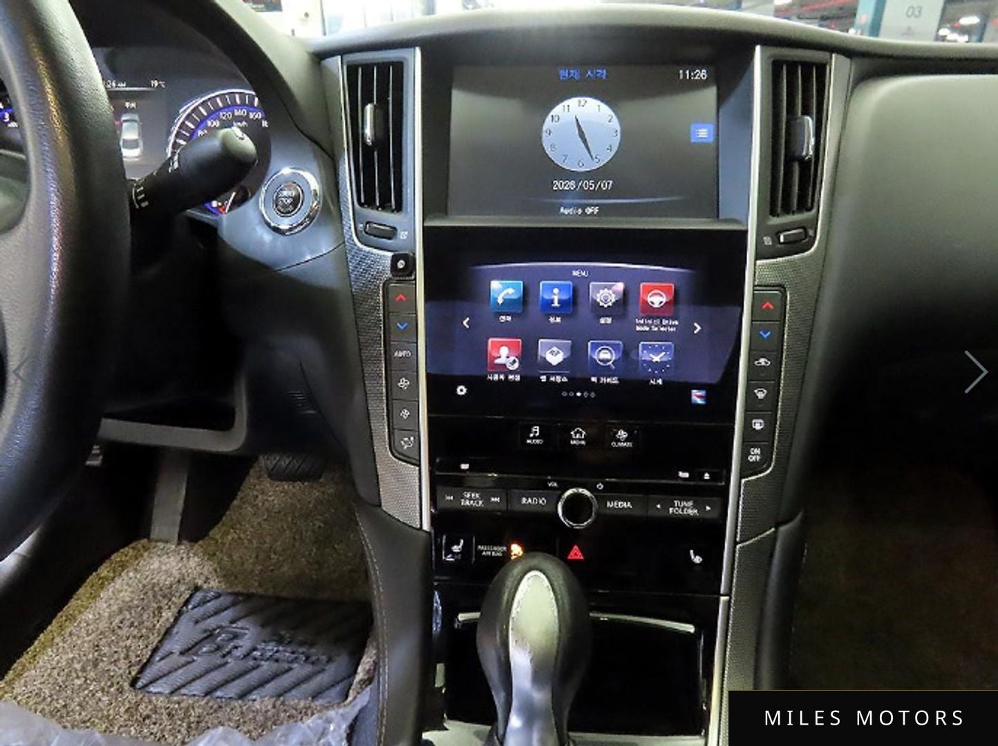 Infiniti Q50 2015 — миниатюра 11