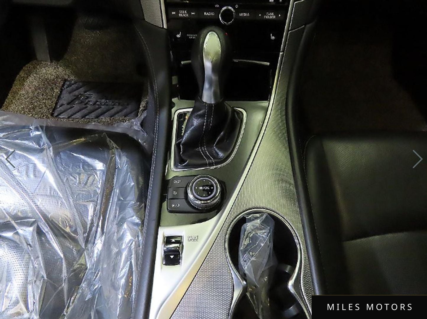 Infiniti Q50 2015 — миниатюра 12