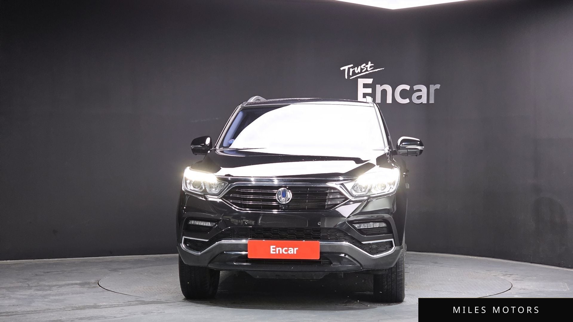 KG Mobility Rexton 2018 — миниатюра 3